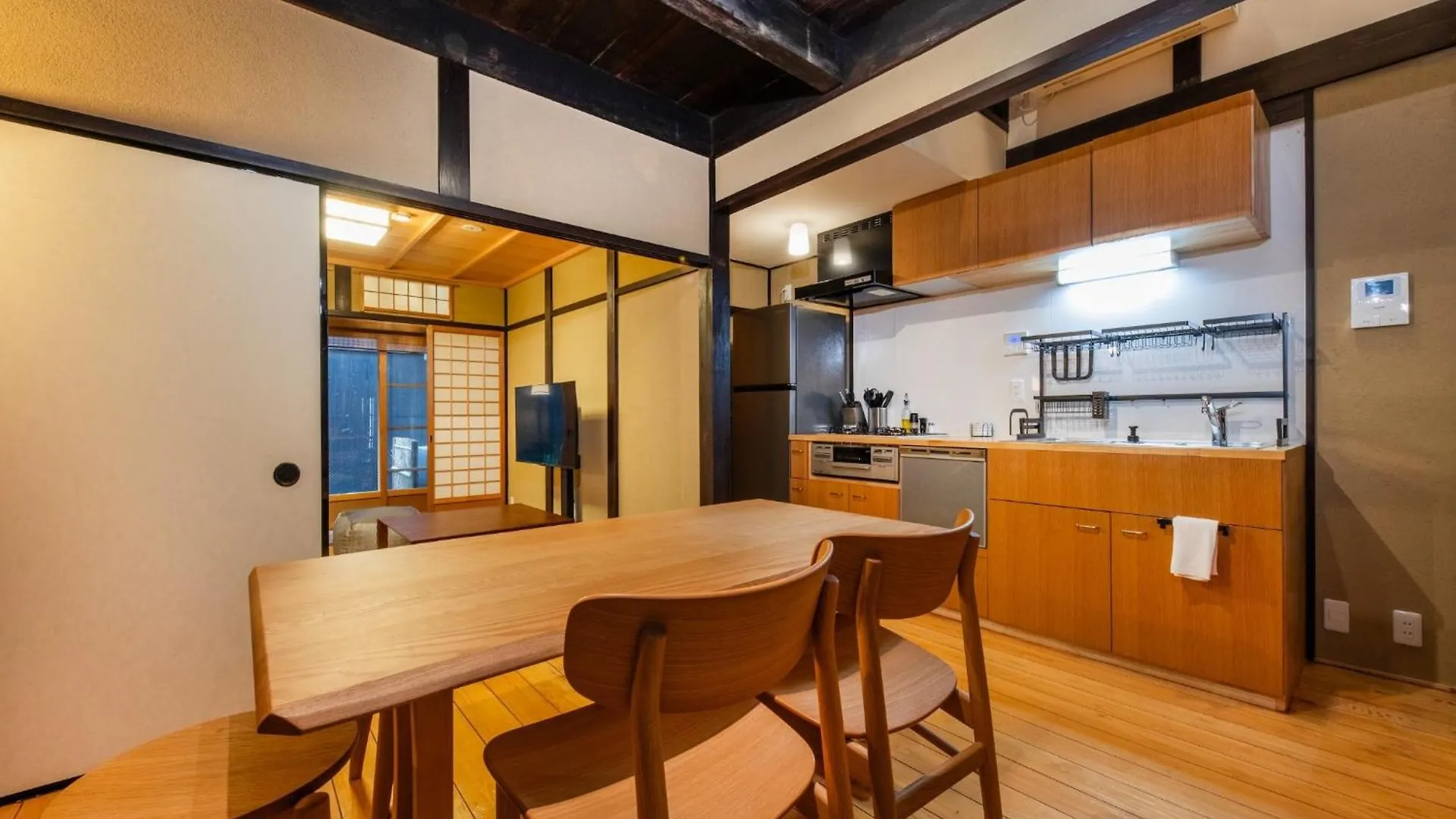 Shiki Homes | Machiya Mei - Vacation Stay 00317V Kioto 0*,  Japón