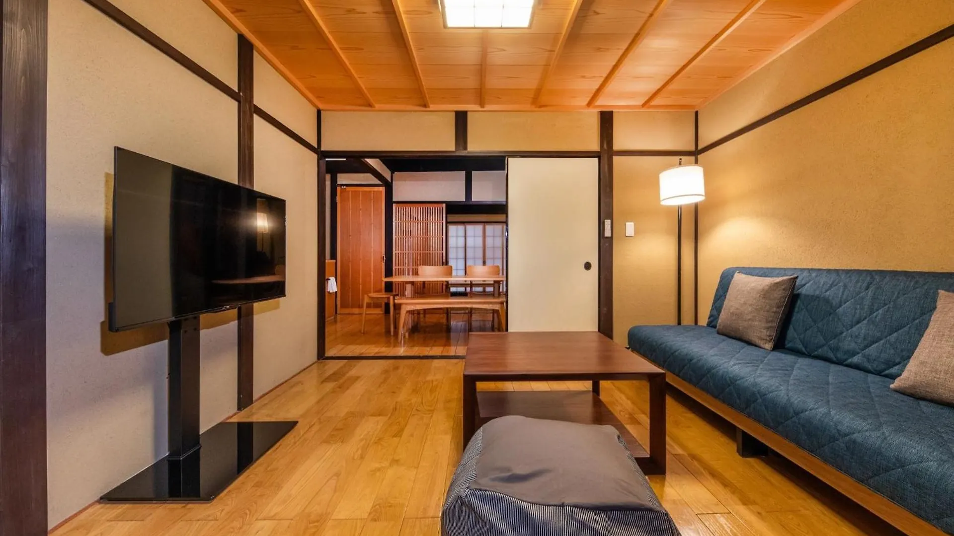 Сasa de vacaciones Shiki Homes | Machiya Mei - Vacation Stay 00317V Kioto