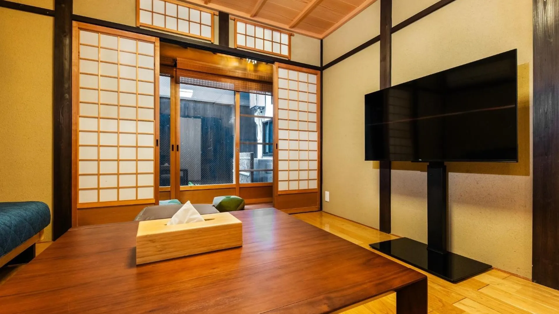 Shiki Homes | Machiya Mei - Vacation Stay 00317V Kioto Сasa de vacaciones